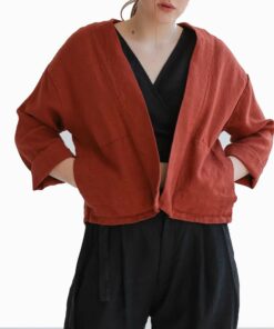 Sunset Drape Jacket SA17