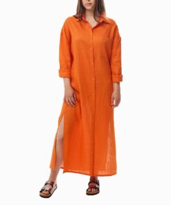 Tangerine Days Dress SA28