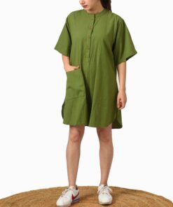Verdant Days Dress SA12